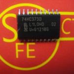 74HC373 SMD